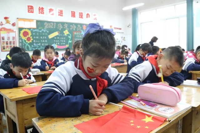 “话安全 敬英雄 学党史 抒梦想”，泸州十八中别样开学第一课干货满满(图35)