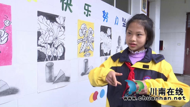合江特殊教育学校：无声课堂，让梦想发芽(图4)