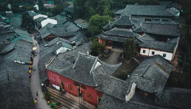 第三批“四川最美古村镇”名单出炉，都有哪些地方？(图1)