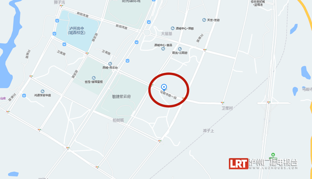 招标中！泸州又一大型文化综合体来了(图1)
