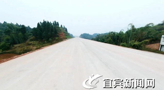 全力冲刺！宜宾绕城高速南绕段预计九月底通车(图7)