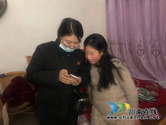 古蔺县法院：一次有温度的执行