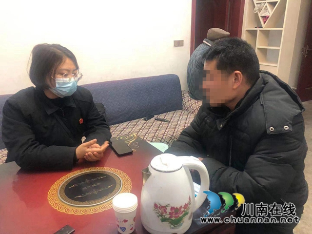 古蔺县法院:一次有温度的执行(图3) 古蔺县法院:一次有温度的执行(图3)