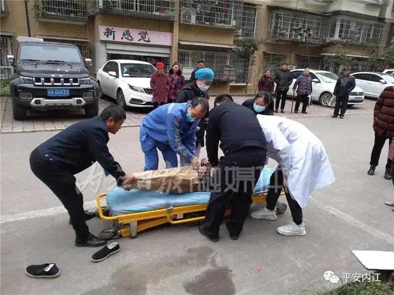 “网”起内江大小事！当你有需要，他们一直都在
