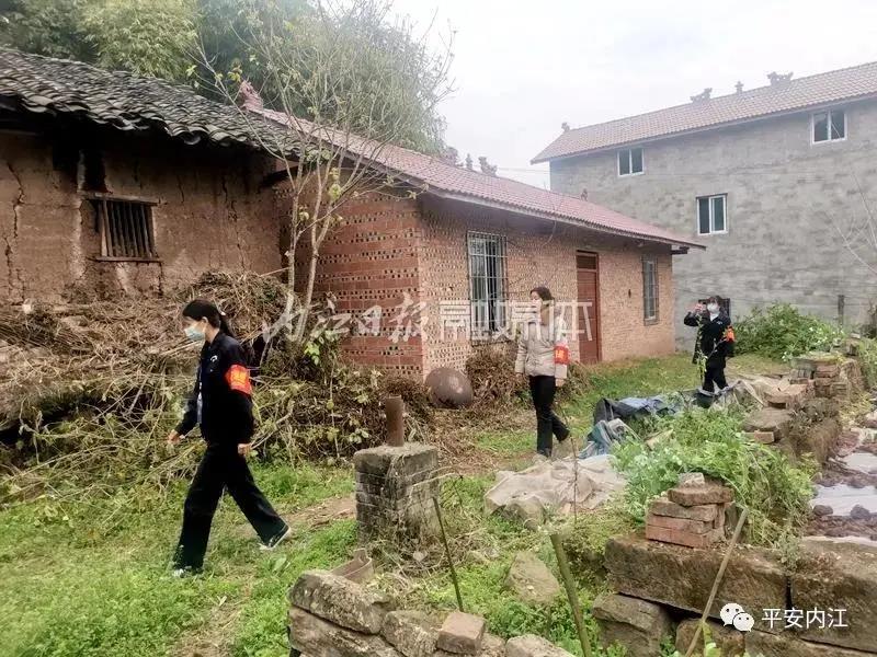 “网”起内江大小事！当你有需要，他们一直都在(图3)