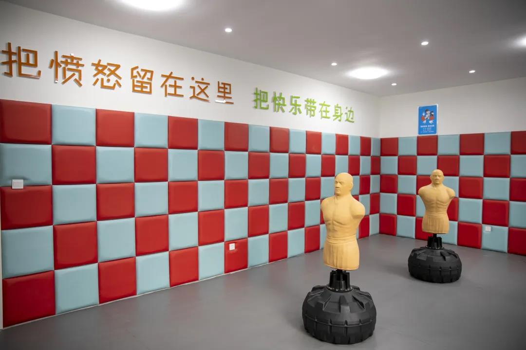 全市警营首家——泸县公安局心理健康服务中心揭牌(图13)