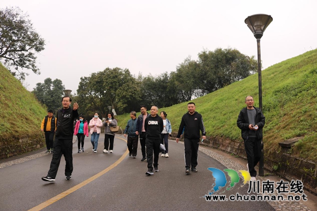 泸州市自然资源和规划局机关工会组织开展主题工会联合活动