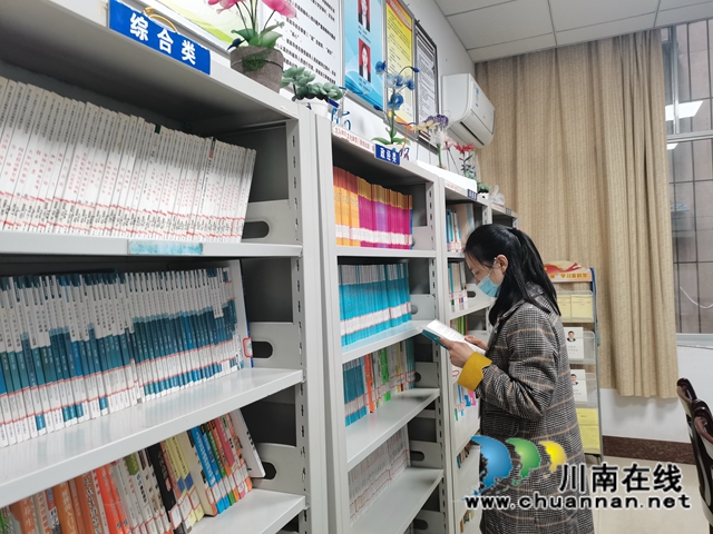龙马潭区小市街道开展“三·八”妇女节系列文化活动(图3)