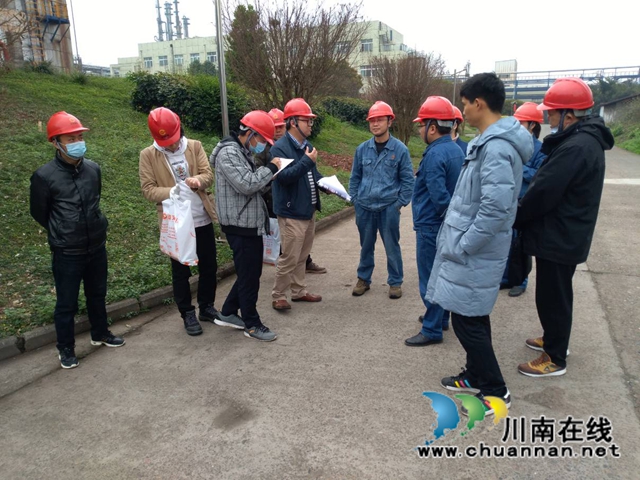 合江：“互联网+监管”提高危化品重大危险源安全监管水平