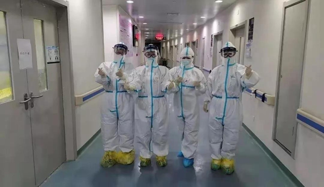 【围观】西南医大中医院护士上央视啦！(图8)