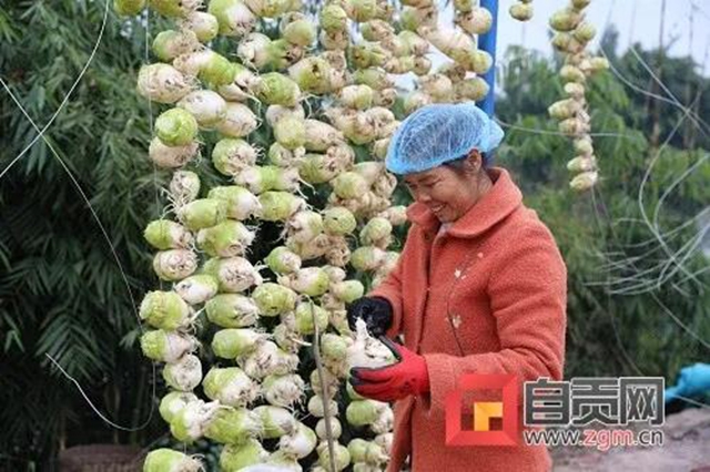 自贡的大头菜，还能这样耍......(图3)
