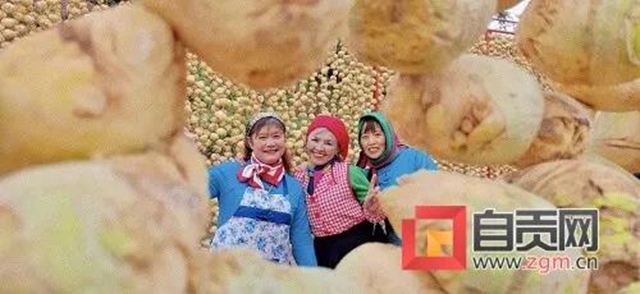自贡的大头菜，还能这样耍......(图10)