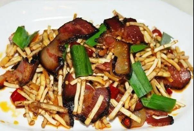 春暖花开，合江人挖野菜正当时……(图10)