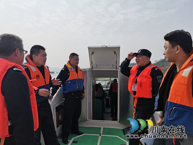 泸县开展长江流域禁渔专项整治巡查行动(图3)