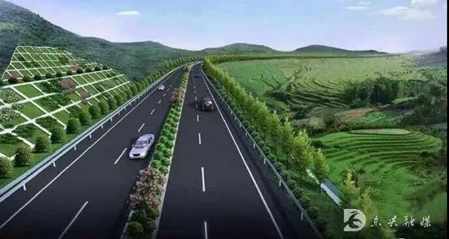 连接重庆！内江又一高速公路正在建设中(图5)