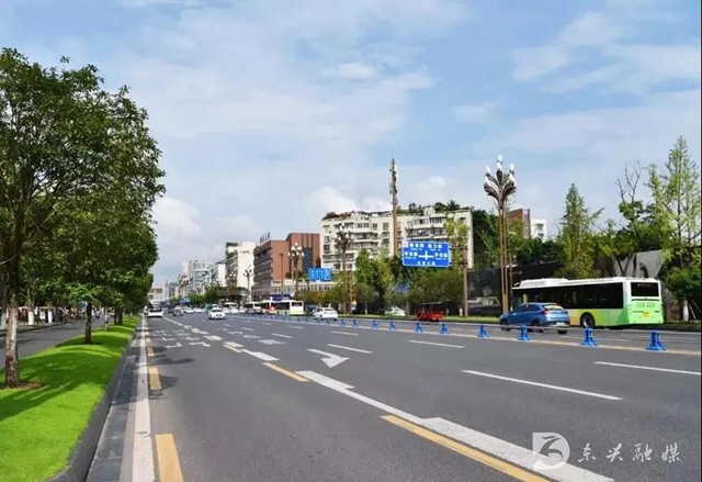 连接重庆！内江又一高速公路正在建设中(图8)