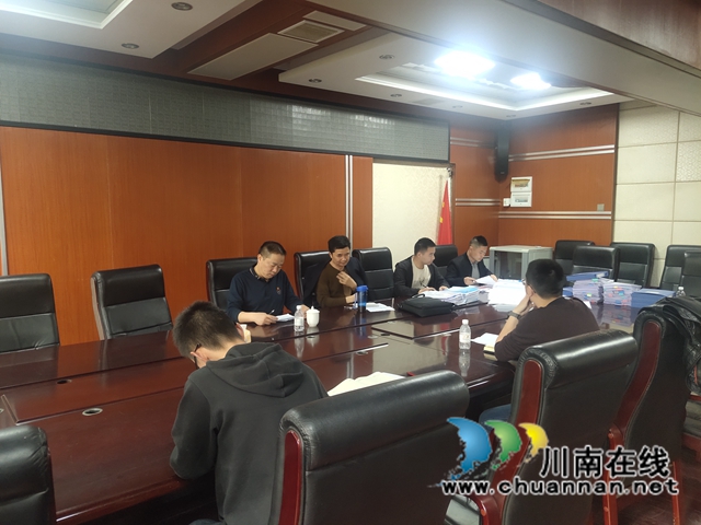 泸县禁毒委到百和镇开展禁毒重点整治攻坚决战第二阶段工作考核检查