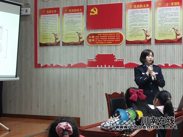 酒城护蕾 泸州市民政局在行动(图5)