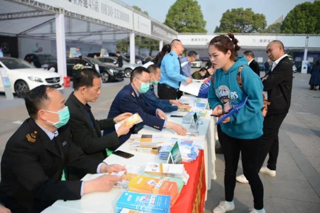 年度消费者喜爱商品有哪些？十大消费维权典型案例是什么？…泸州“3·15”全是干货！(图15)