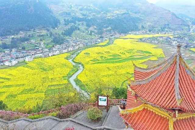 四川省第十二届（春季）乡村文化旅游节将在泸州举行（内附三大精品乡村旅游线路）(图11)