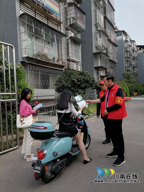 龙马潭区红星街道：强化监管，扎实推进“禁渔”工作