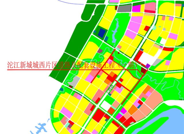 总投资约245亿！泸州这10个项目被列入省重点(图1)