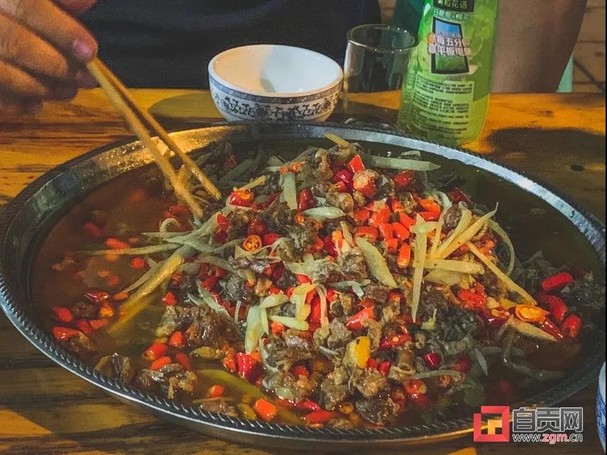 必须收藏！自贡40家“最受欢迎的盐帮美食幺花店”出炉