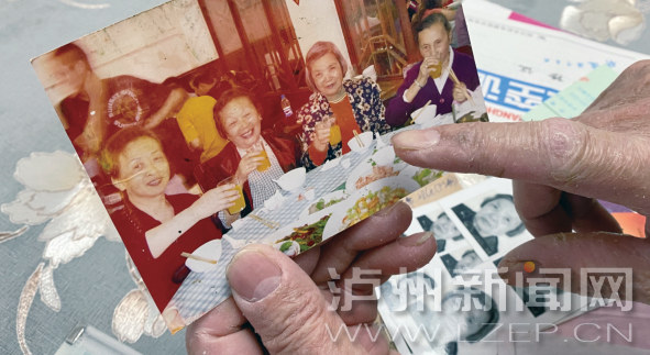 八年来，三届社区干部接力照管泸州这位失能老人