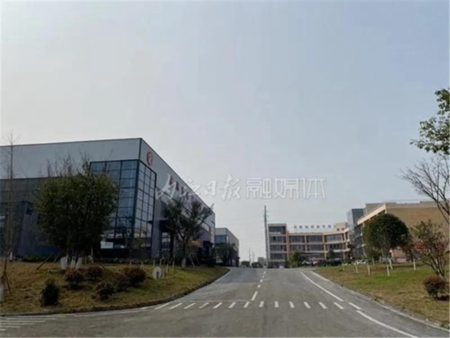 内江又一高新技术企业辐射西南、走向全国！(图1)