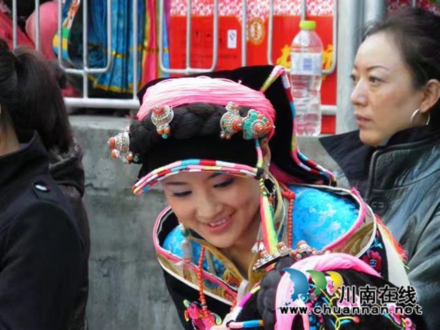 陈大刚：美人谷中金大汉(图10)