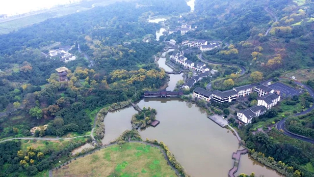 乡村文化旅游丨泸州城区这几条乡村旅游线路，你选哪个？(图1)