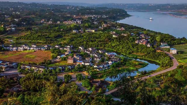 乡村文化旅游丨泸州城区这几条乡村旅游线路，你选哪个？(图2)
