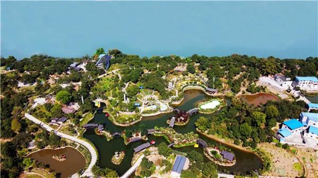 乡村文化旅游丨泸州城区这几条乡村旅游线路，你选哪个？(图11)