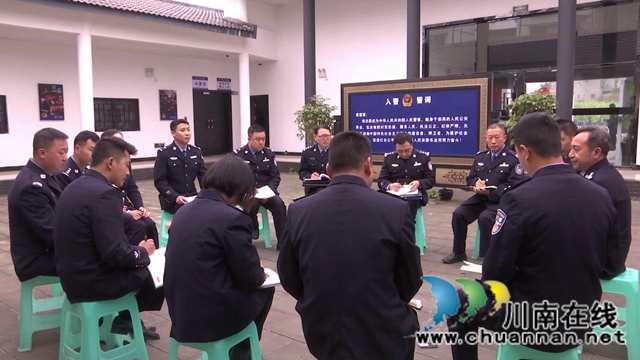 合江：公安战线“老黄牛”，宣讲党史铸忠诚(图4)