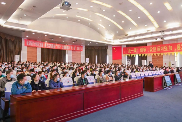 西南医大附院：打造服务标杆窗口，强化医院服务品质(图2)