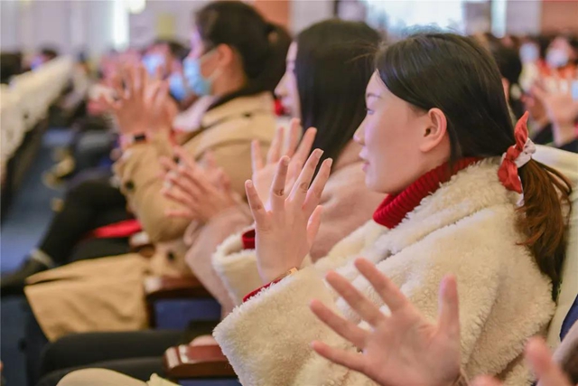 西南医大附院：打造服务标杆窗口，强化医院服务品质(图15)