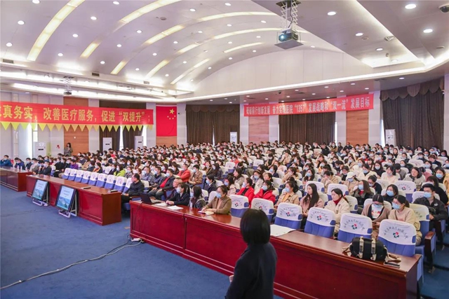 西南医大附院：打造服务标杆窗口，强化医院服务品质(图9)