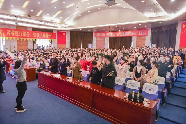 西南医大附院：打造服务标杆窗口，强化医院服务品质(图12)