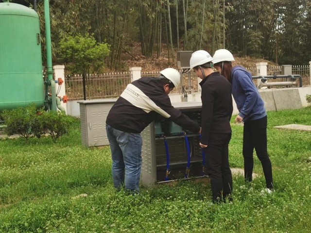 改善水环境！隆昌这11个乡镇污水处理站“上岗”
