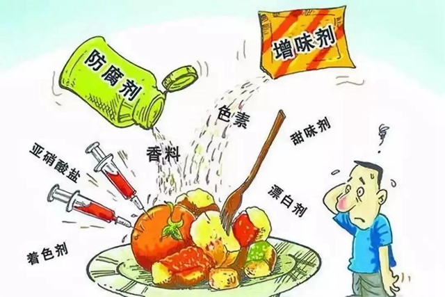 泸州：关于365批次食品不合格情况的通告(图6)