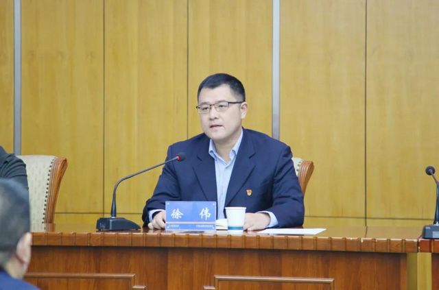 泸州市运管局召开职工大会，宣布主要领导工作调整决定(图4)