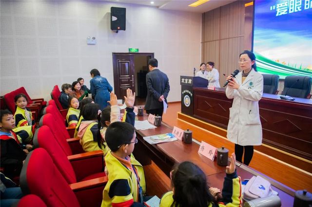 泸县实验学校校长：这场科普活动对孩子们太重要了！(图8)
