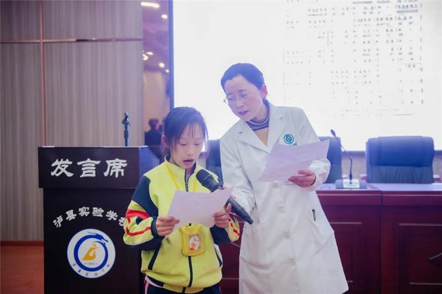 泸县实验学校校长：这场科普活动对孩子们太重要了！(图11)