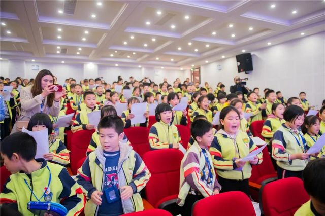 泸县实验学校校长：这场科普活动对孩子们太重要了！(图14)