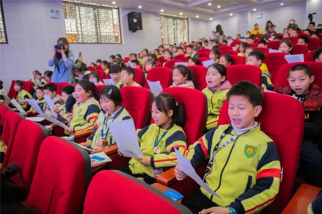 泸县实验学校校长：这场科普活动对孩子们太重要了！(图13)
