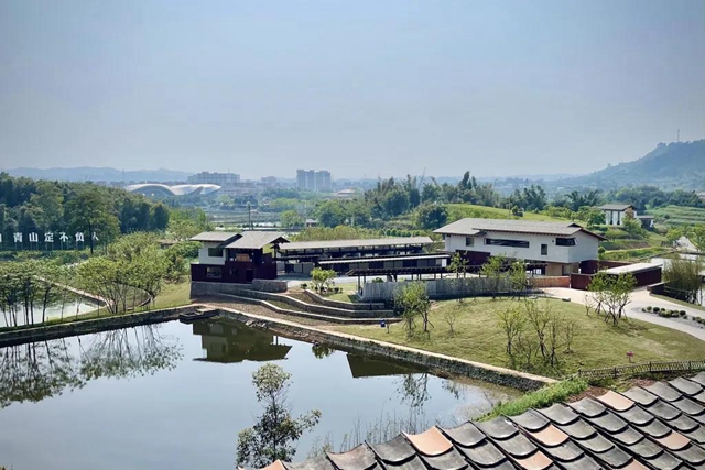 开村、春耕大典、休闲观光...这个宜宾乡村振兴项目美翻了！(图1)