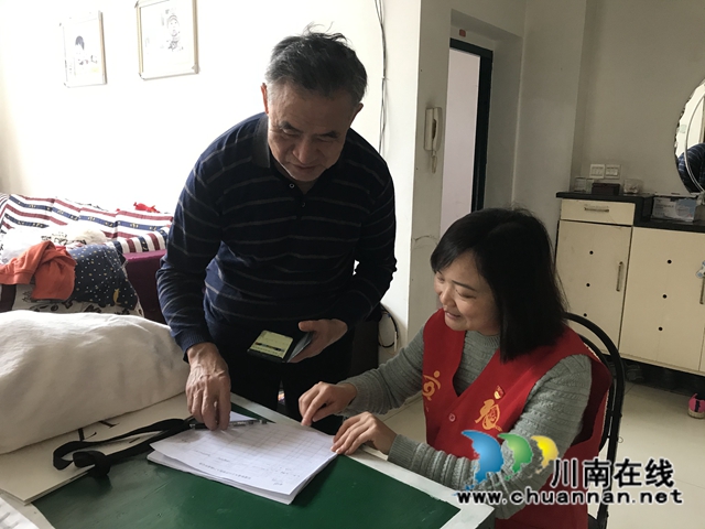 龙马潭区红星街道：志愿服务活动—我们在行动