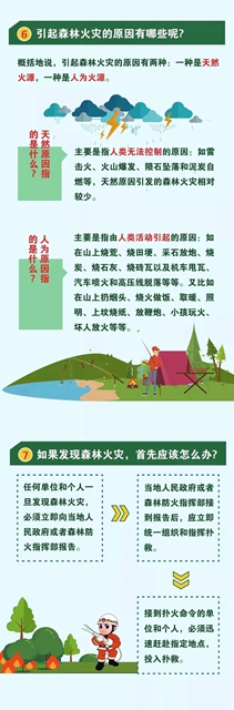 纳入考评！四川公职人员要带头落实森林草原防灭火要求(图3)
