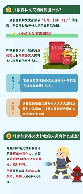 纳入考评！四川公职人员要带头落实森林草原防灭火要求(图4)