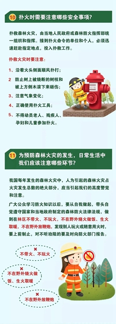 纳入考评！四川公职人员要带头落实森林草原防灭火要求(图5)